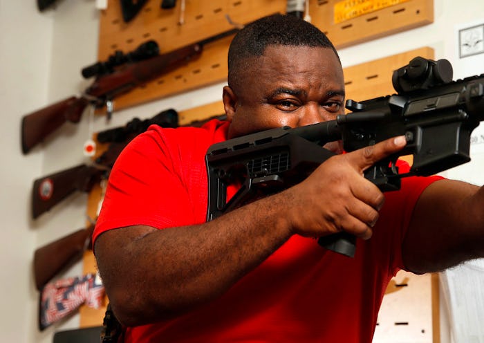 Questions raised about possible bump stock ban